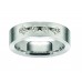 0.65 ct Men's Princess Cut Diamond Wedding Band Ring In Gold